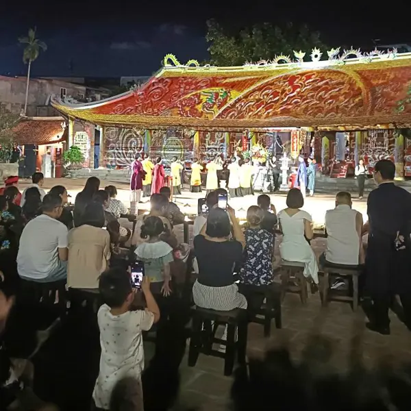 Ưu đãi Tour đêm Dấu thiêng Hàng Kênh - Mua 1 tặng 1 cho người dân Hải Phòng