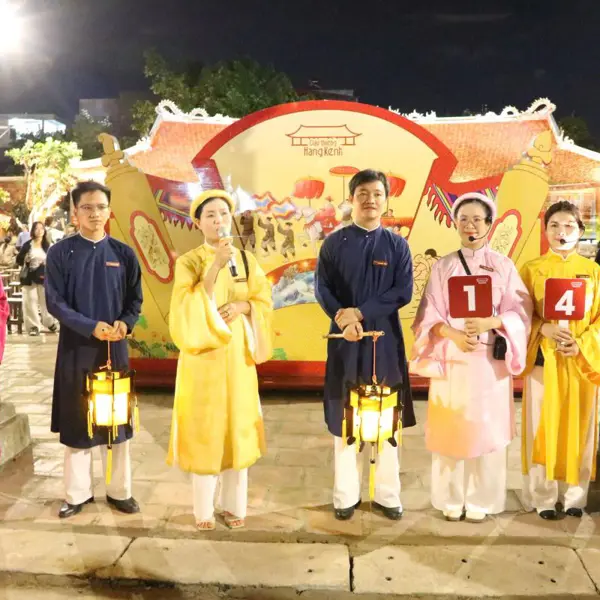 Ưu đãi Tour đêm Dấu thiêng Hàng Kênh - Mua 1 tặng 1 cho người dân Hải Phòng