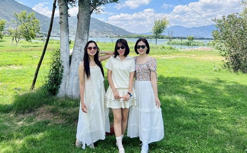 Giá vé đến các điểm du lịch cũng tăng cao