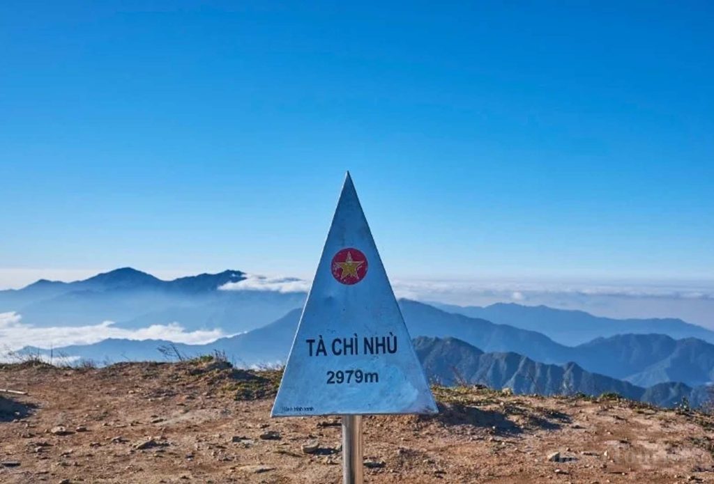 Tà Chì Nhù ở đâu