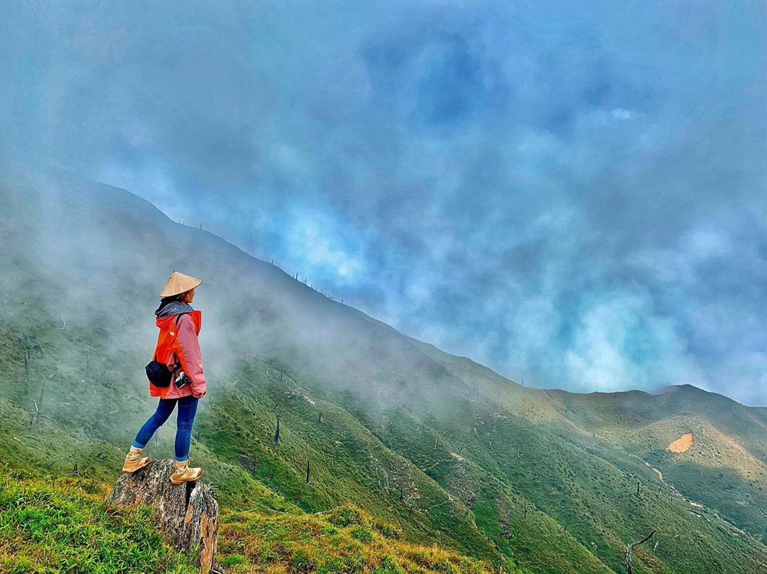 Kinh nghiệm trekking Tà Chì Nhù