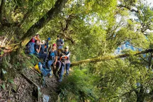 Kinh nghiệm trekking Putaleng - Nóc nhà thứ hai của Đông Dương