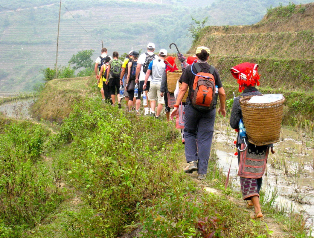 Cung đường trekking đỉnh Fansipan