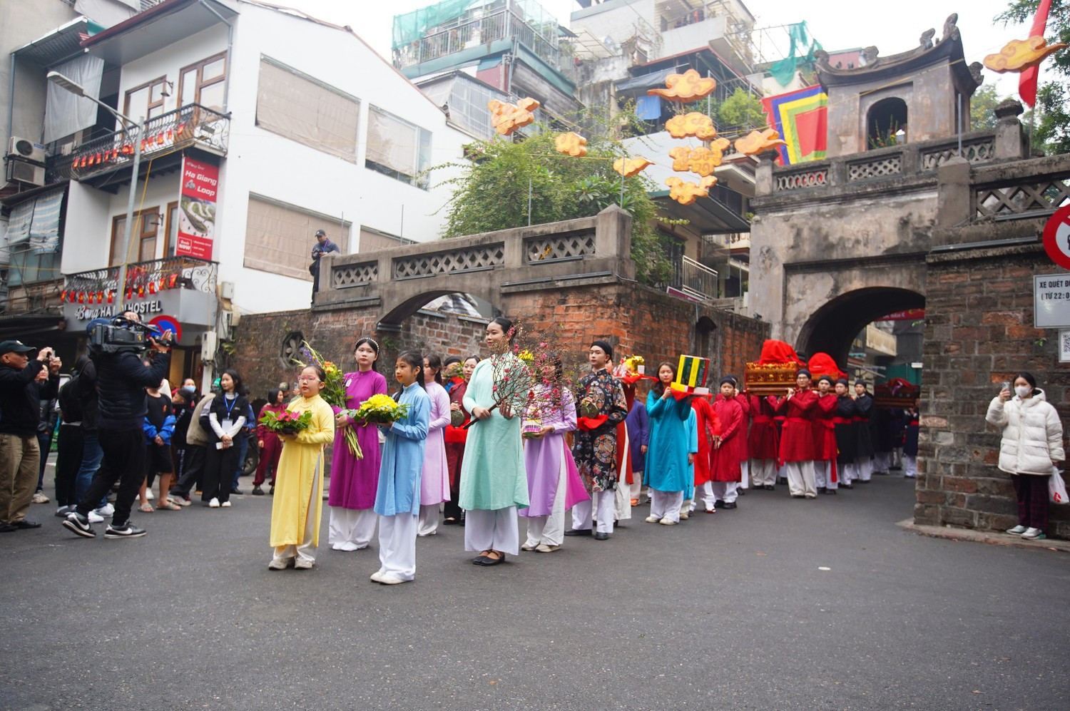 Tour du lịch Hà Nội 