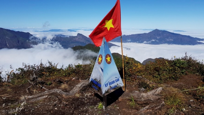 Kinh nghiệm trekking Bạch Mộc Lương Tử