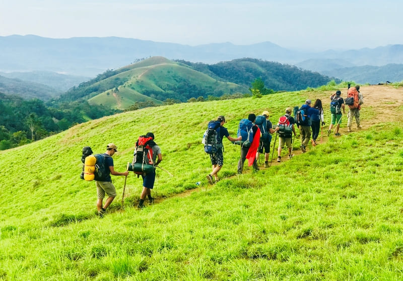 Di chuyển đến Tà Năng - Phan Dũng