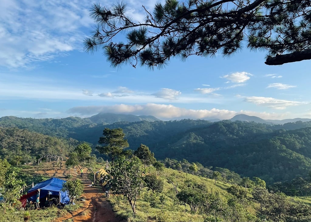 Kinh nghiệm trekking Tà Năng - Phan Dũng chi tiết
