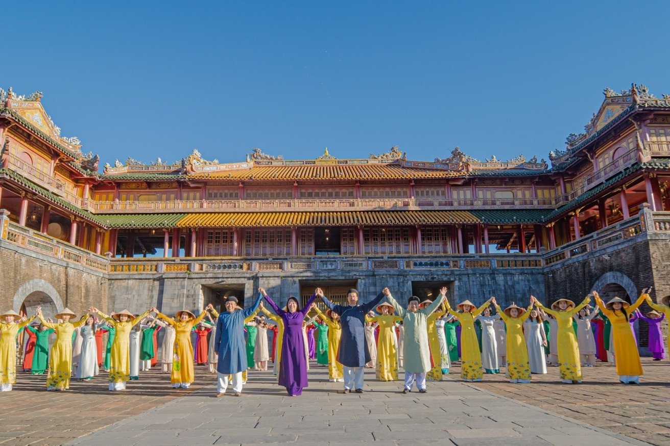 Huế miễn phí vé tham quan di tích vào 2 ngày 19.8 và 2.9