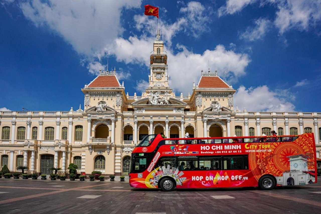 Kích cầu du lịch tại TP. HCM