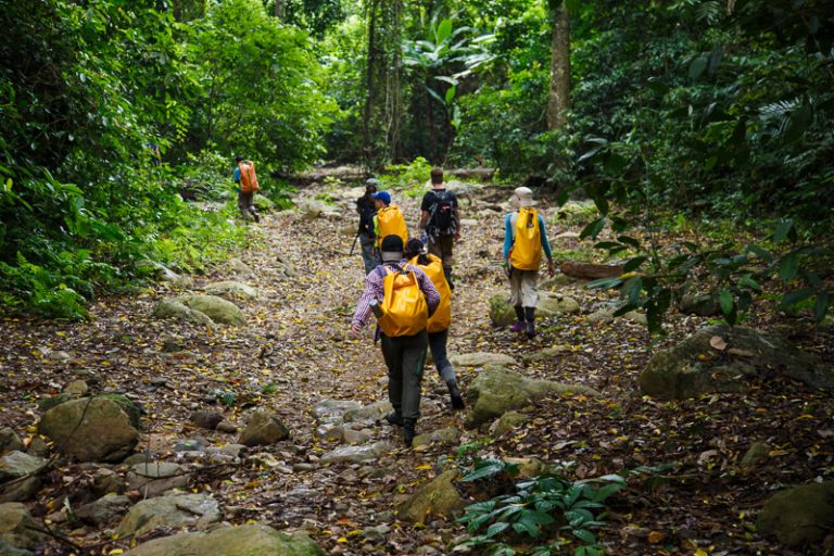 Lưu ý để đảm bảo an toàn khi trekking