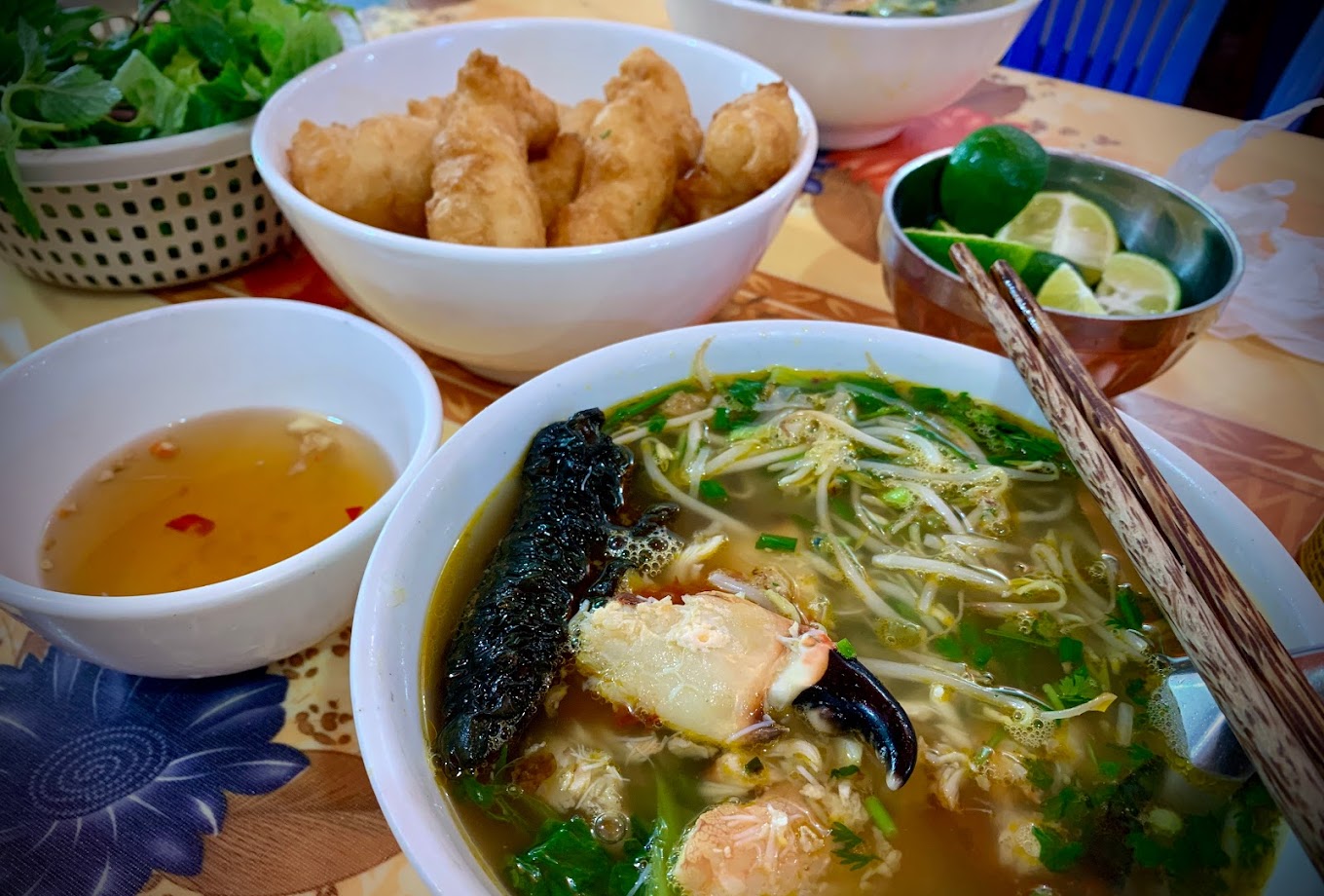 bún cù kỳ
