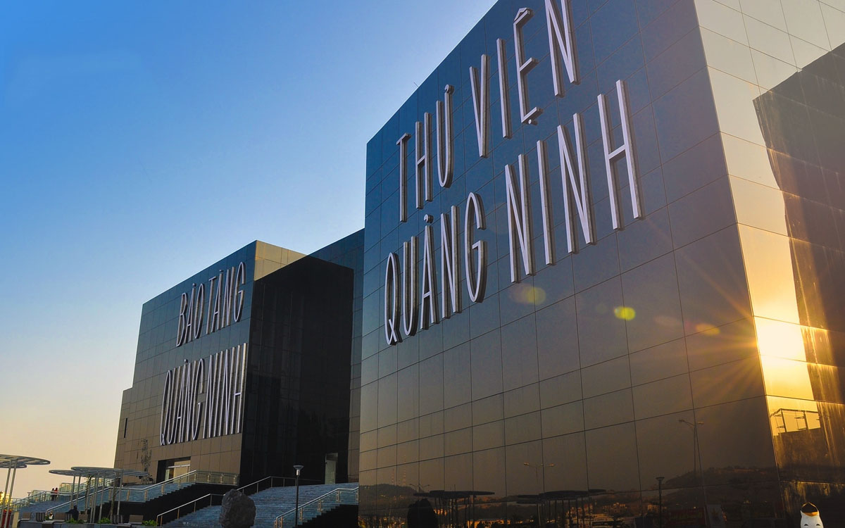Bảo tàng - Thư viện Quảng Ninh
