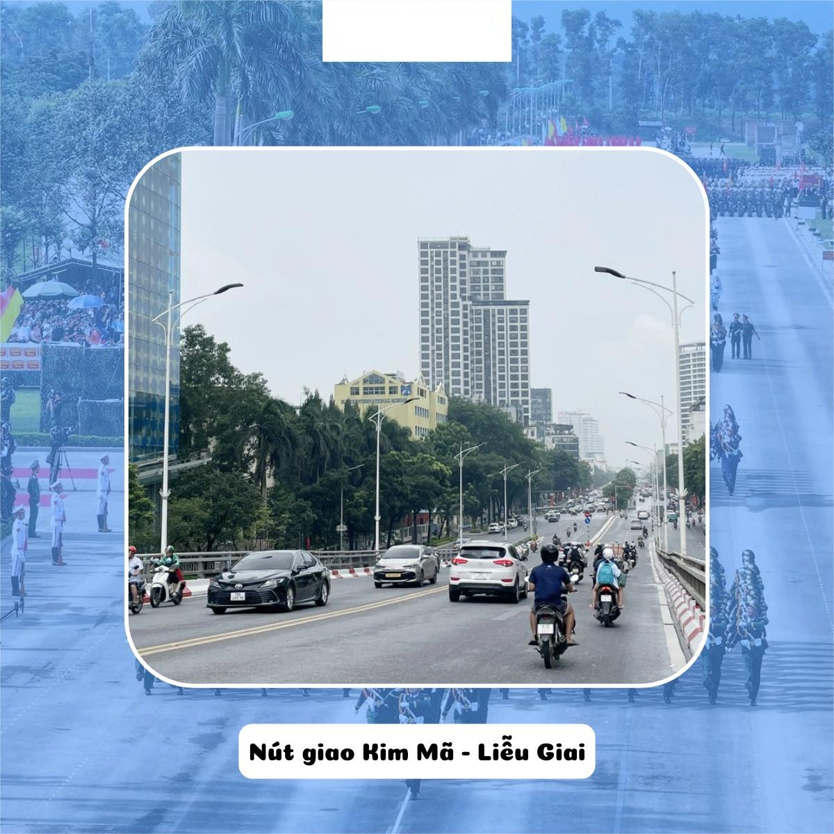 Kim Mã - Liễu Giai