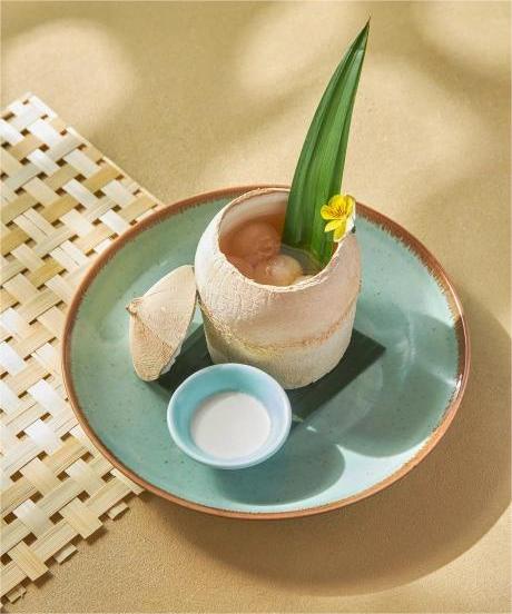 Chè sen long nhãn