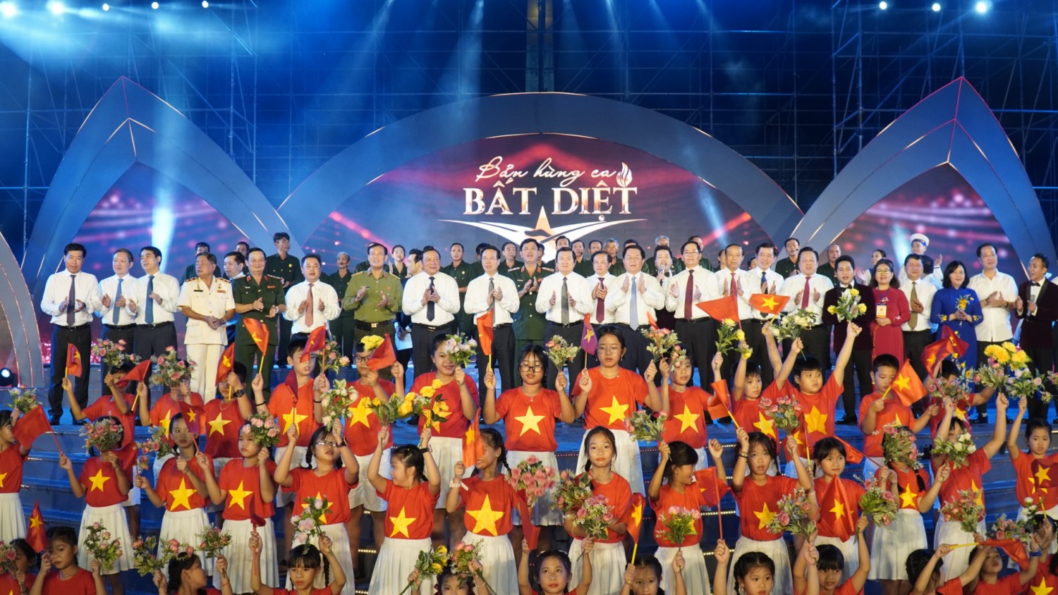 Chương trình Bản hùng ca bất diệt