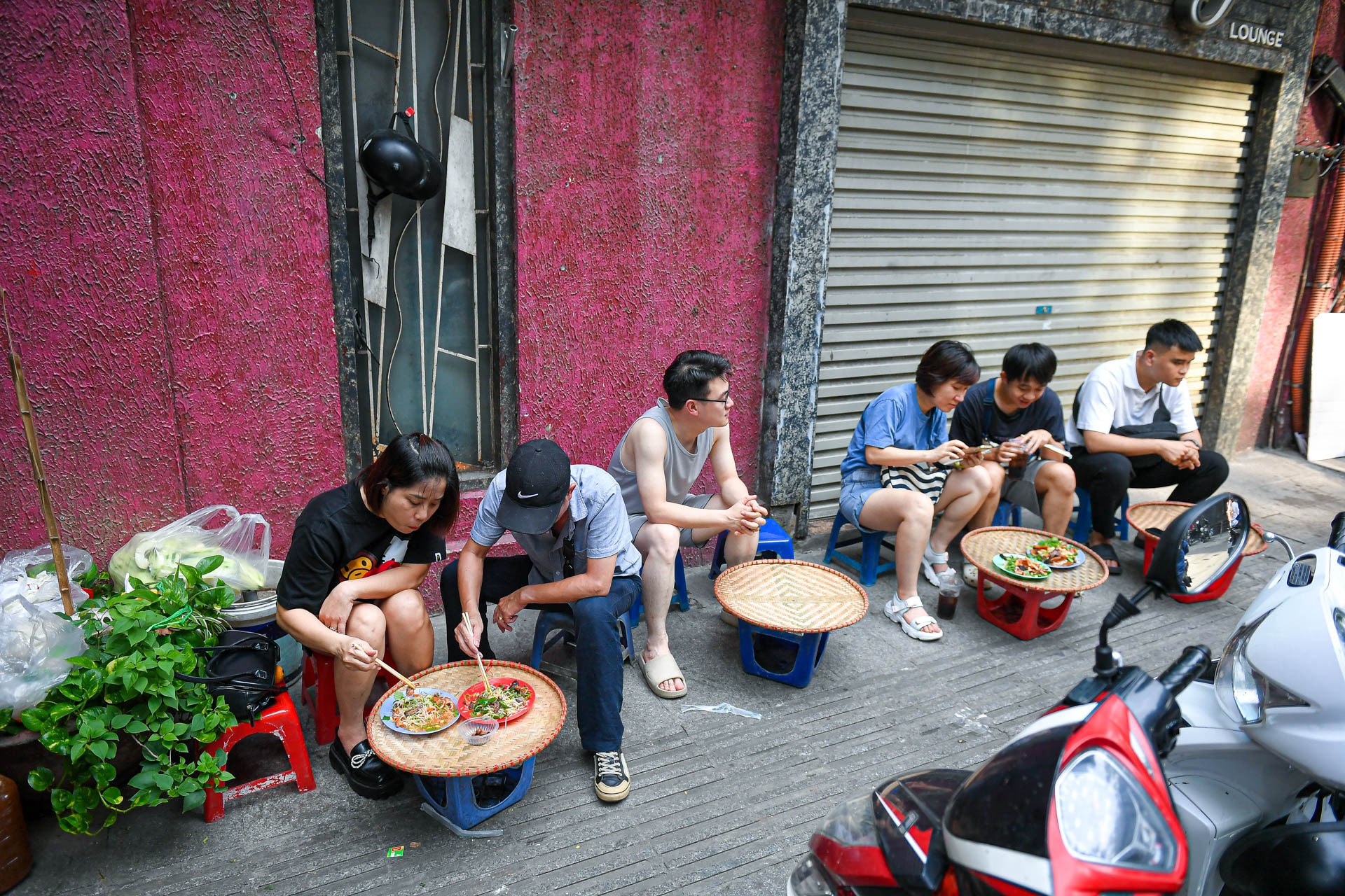 Nộm ông việt