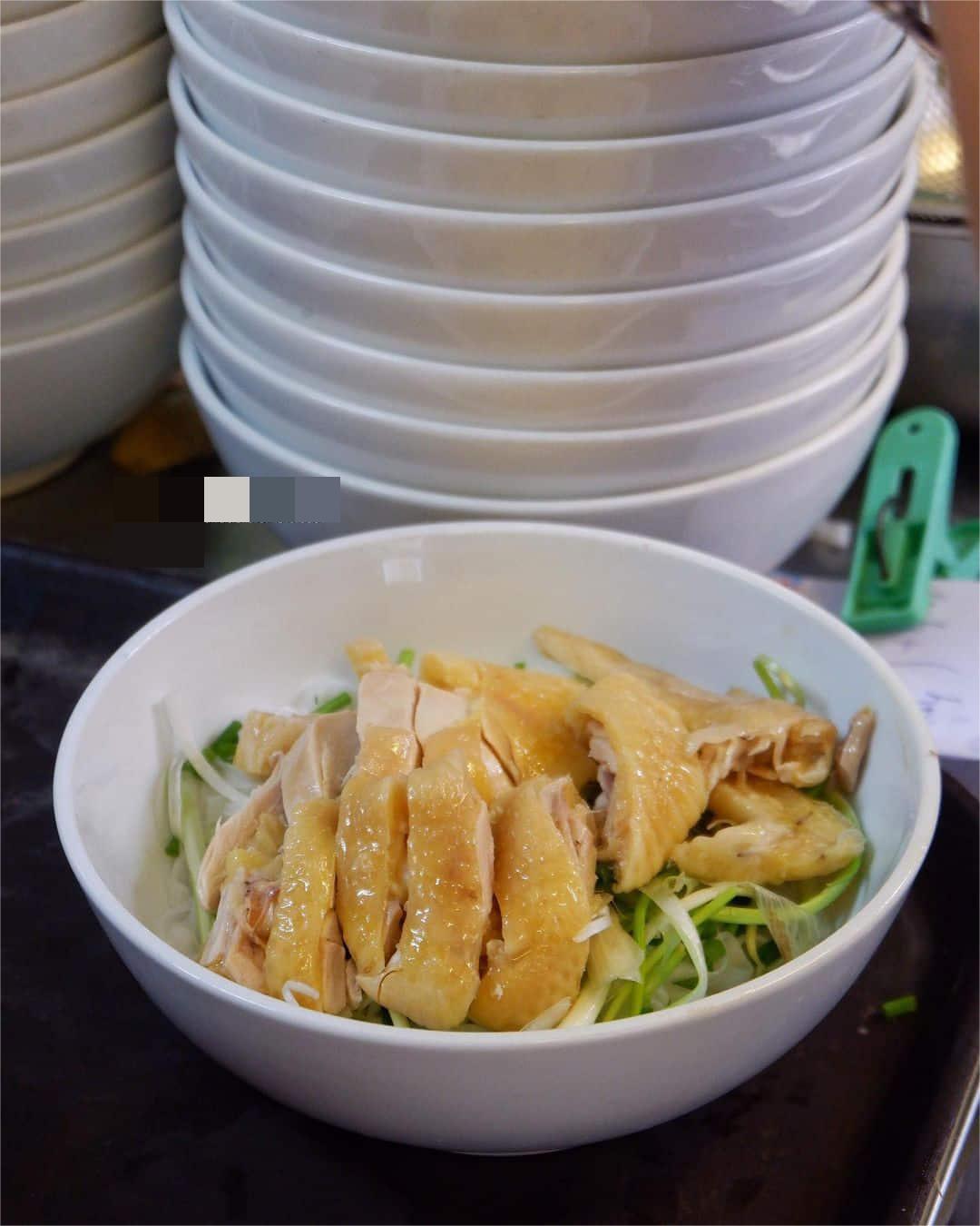 Phở gà Nguyễn Trường Tộ