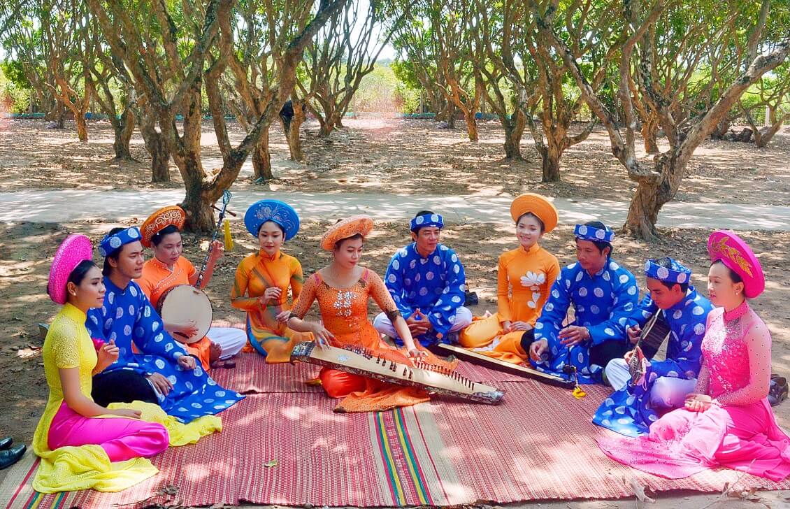 Đờn ca tài tử nam bộ