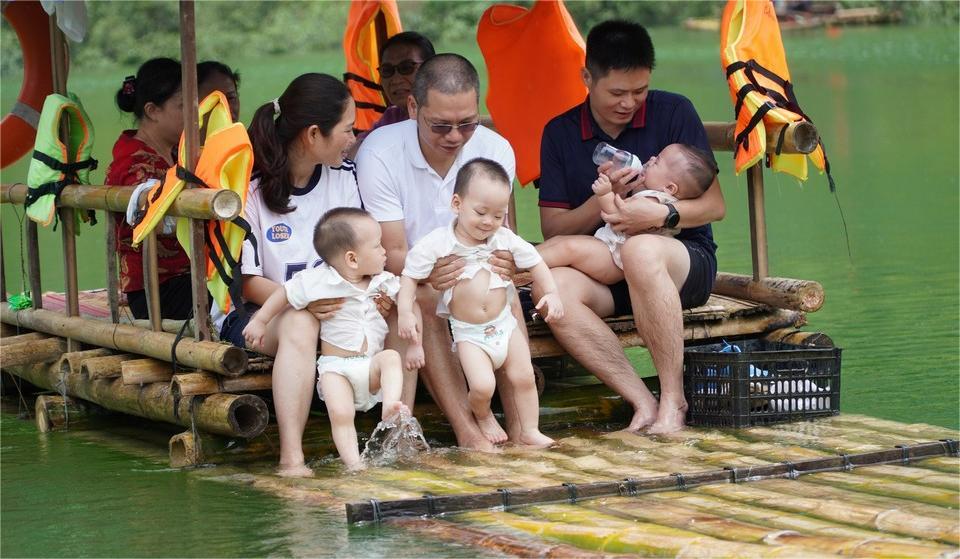 Các hoạt động cho du khách khi trekking tại thác Khe Dầu