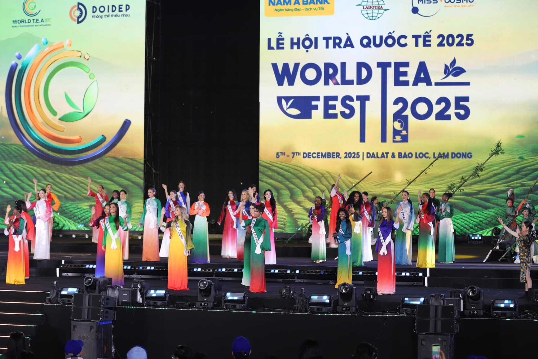 Lễ hội trà quốc tế 2025