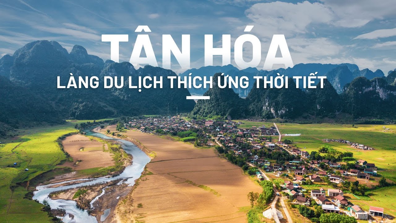 Làng du lịch Tân Hóa