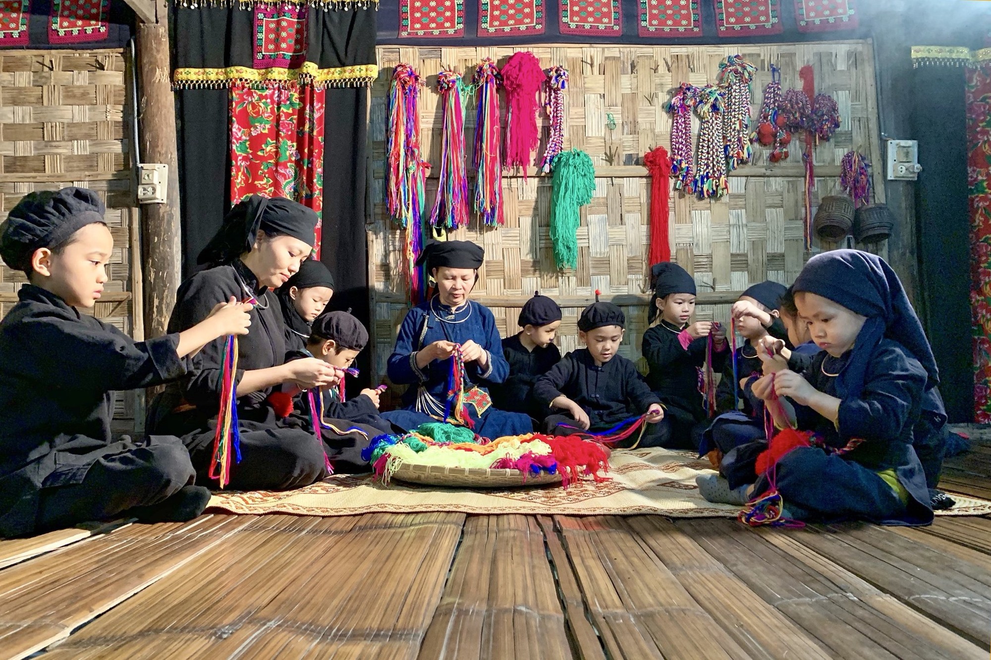 Làng du lịch Thái Hải