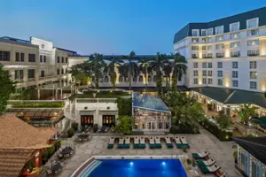 Khách sạn Metropole Hà Nội lọt vào danh sách “Khách sạn tuyệt nhất thế giới” 2026