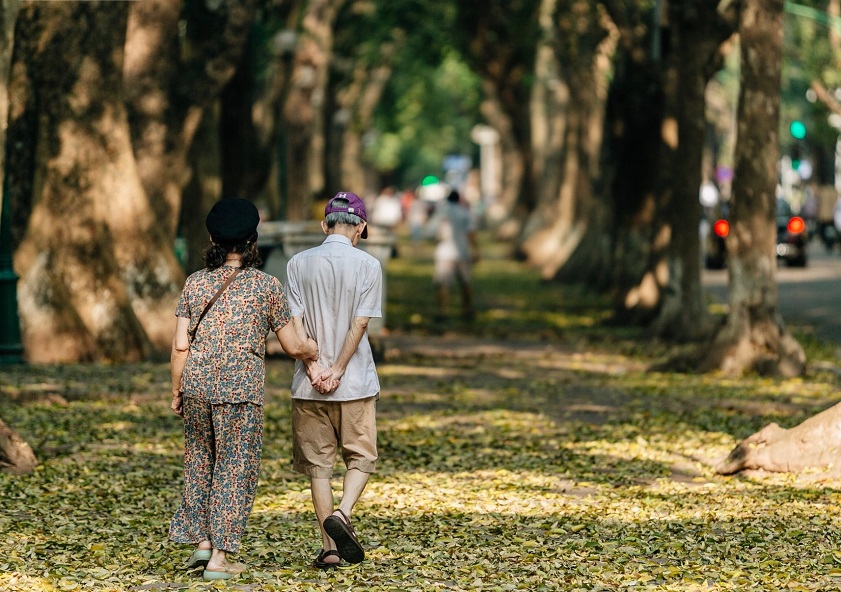 Dạo quanh con phố Phan Đình Phùng