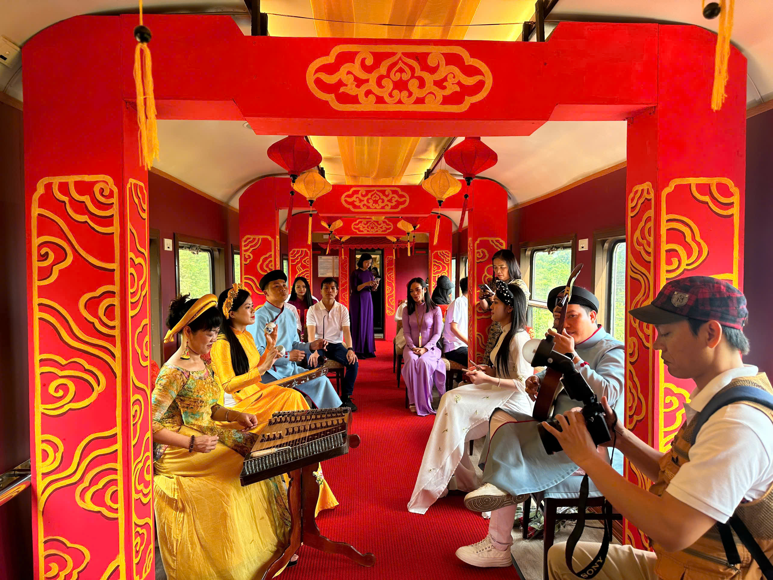 Kết nối di sản miền Trung