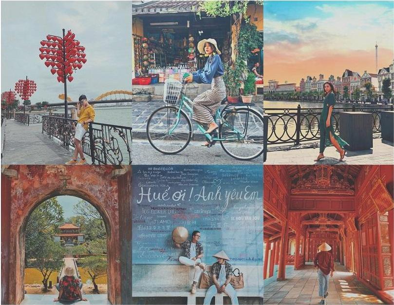 Di chuyển Huế - Đà Nẵng