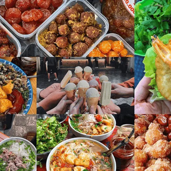 Tổng hợp những con ngõ ẩm thực gây thương nhớ cho du khách khi đến với Hà Nội