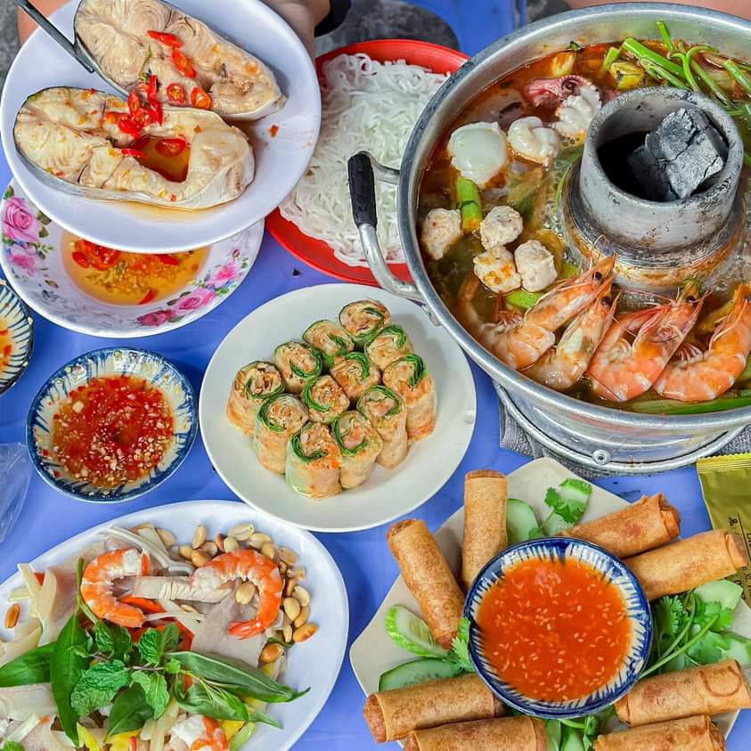 Món ăn mà du khách nhất định phải thử khi đến miền Tây