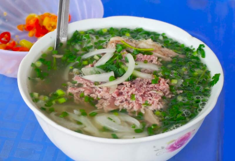 Phở Tư Lùn