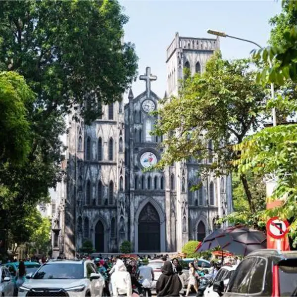 “Điểm danh” những quán ăn quanh khu vực Nhà thờ lớn Hà Nội mà du khách nhất định phải thử