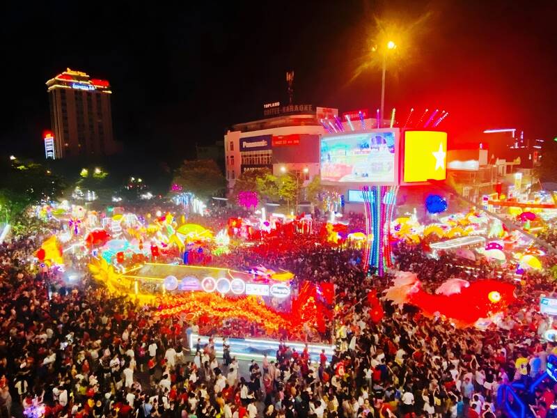 Lễ hội Thành Tuyên