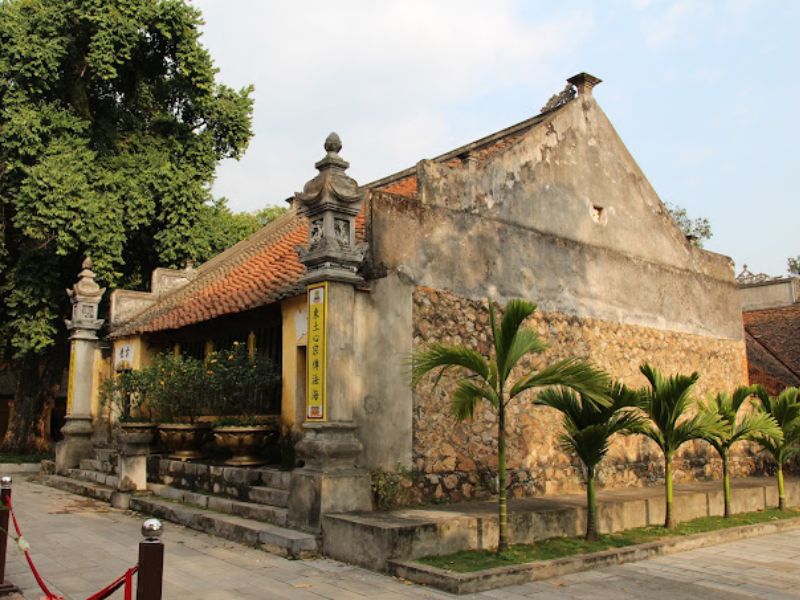 chùa Côn Sơn