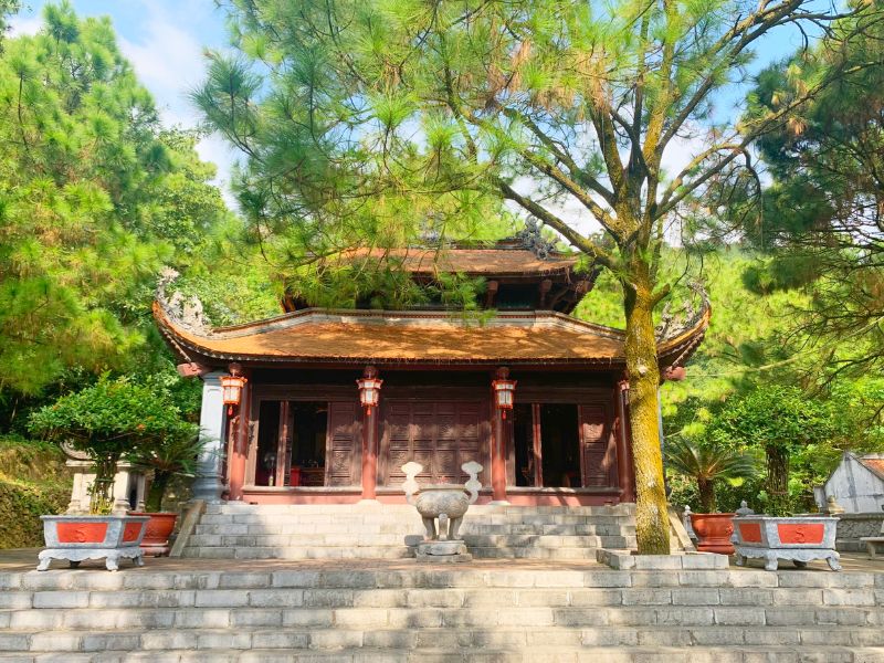 Đền thờ Trần Nguyên Hãn
