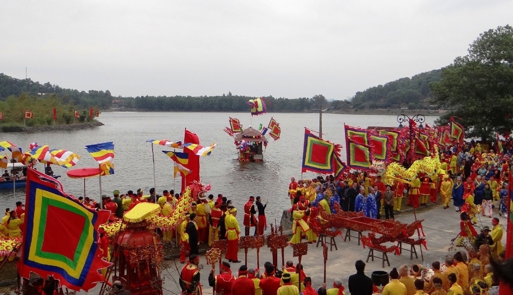Lễ hội mùa thu
