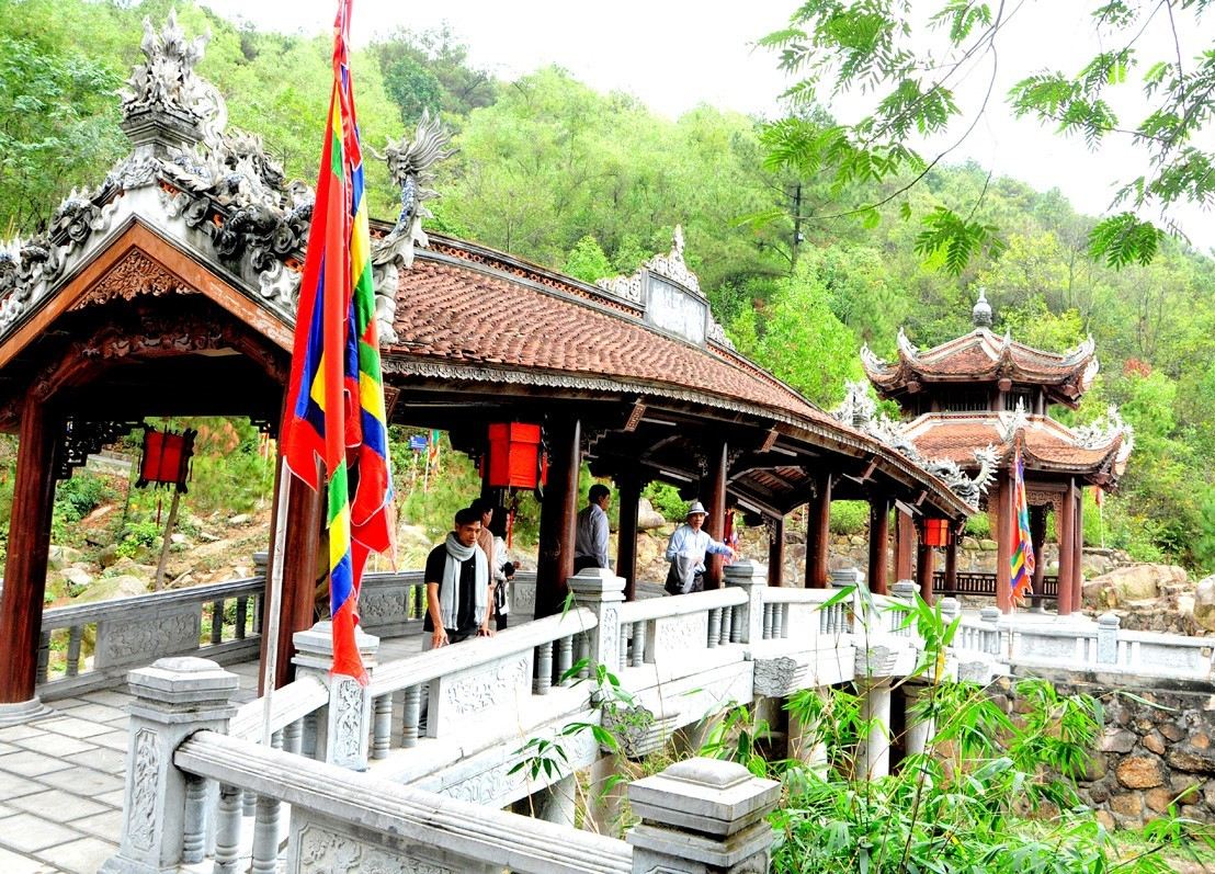 Thời điểm thích hợp để du khách khám phá quần thể Côn Sơn - Kiếp Bạc