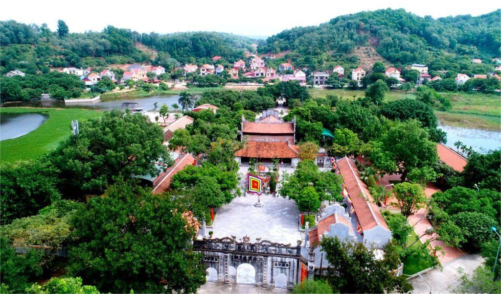 Quần thể di tích Côn Sơn - Kiếp Bạc