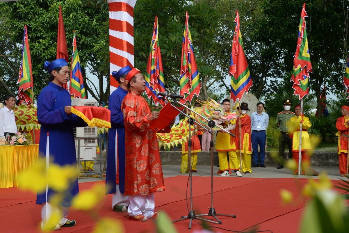 Chuẩn bị lễ hội mùa thu Côn Sơn - Kiếp Bạc