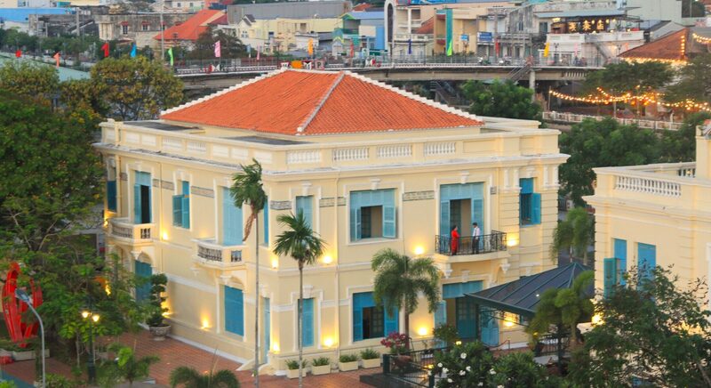 Nhà công tử Bạc Liêu