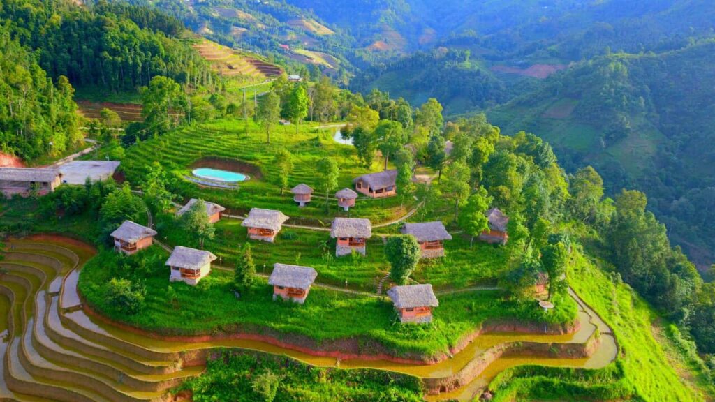 Hồ Thầu Eco Village