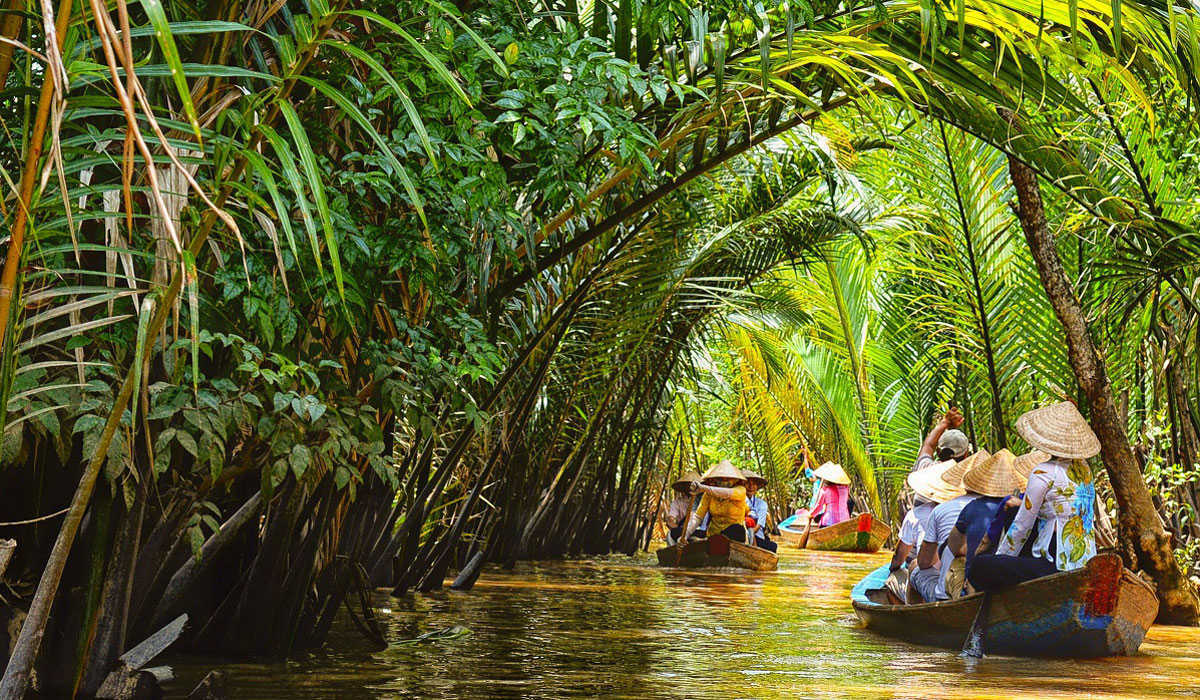 Du lịch Tiền Giang