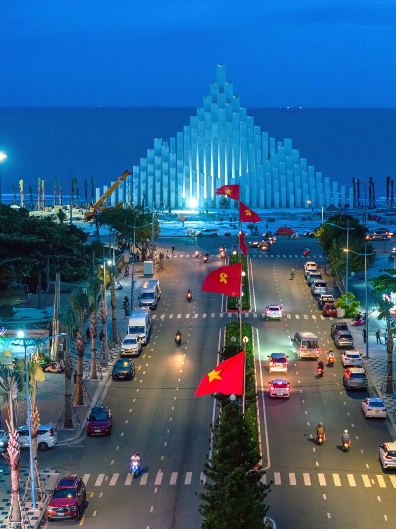 Hướng dẫn di chuyển đến tháp Tam Thắng