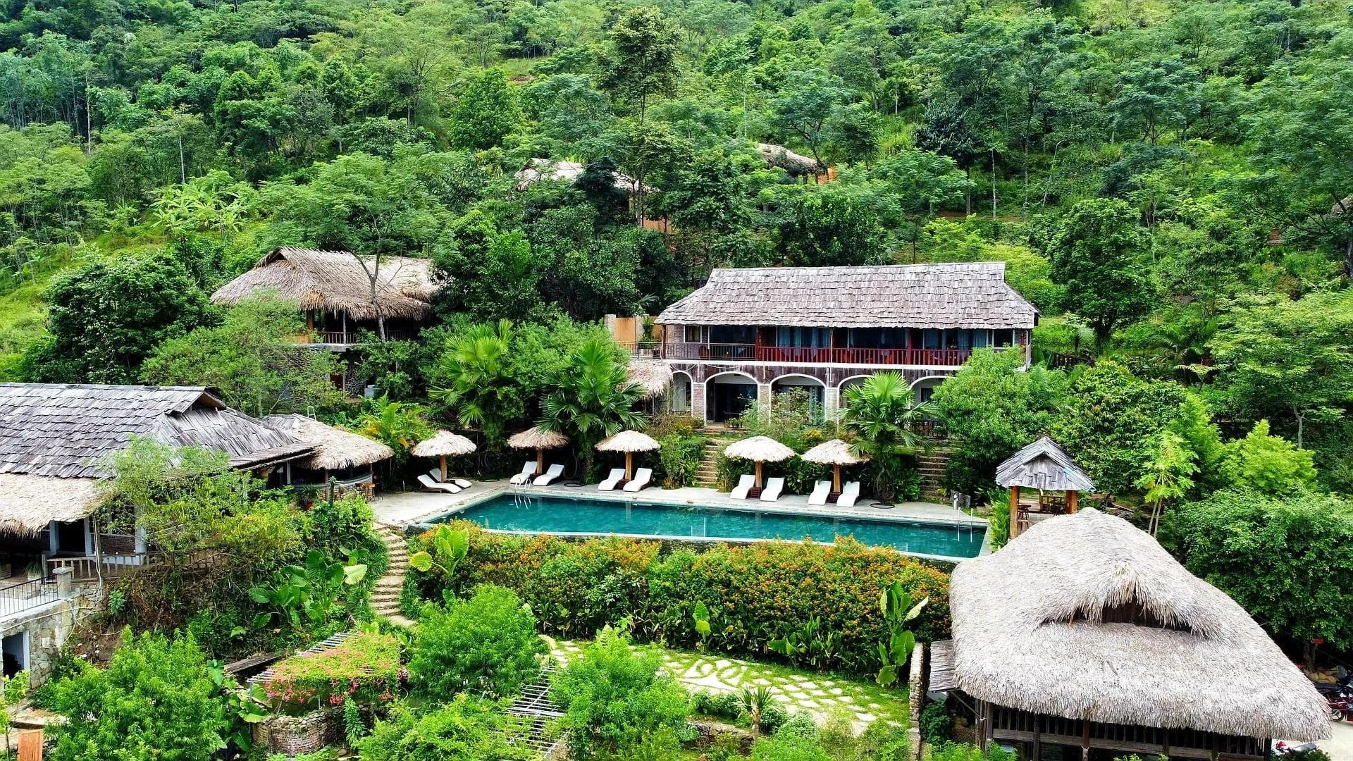 Pù Luông Eco Garden
