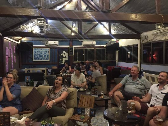 Puku cafe and sport bar