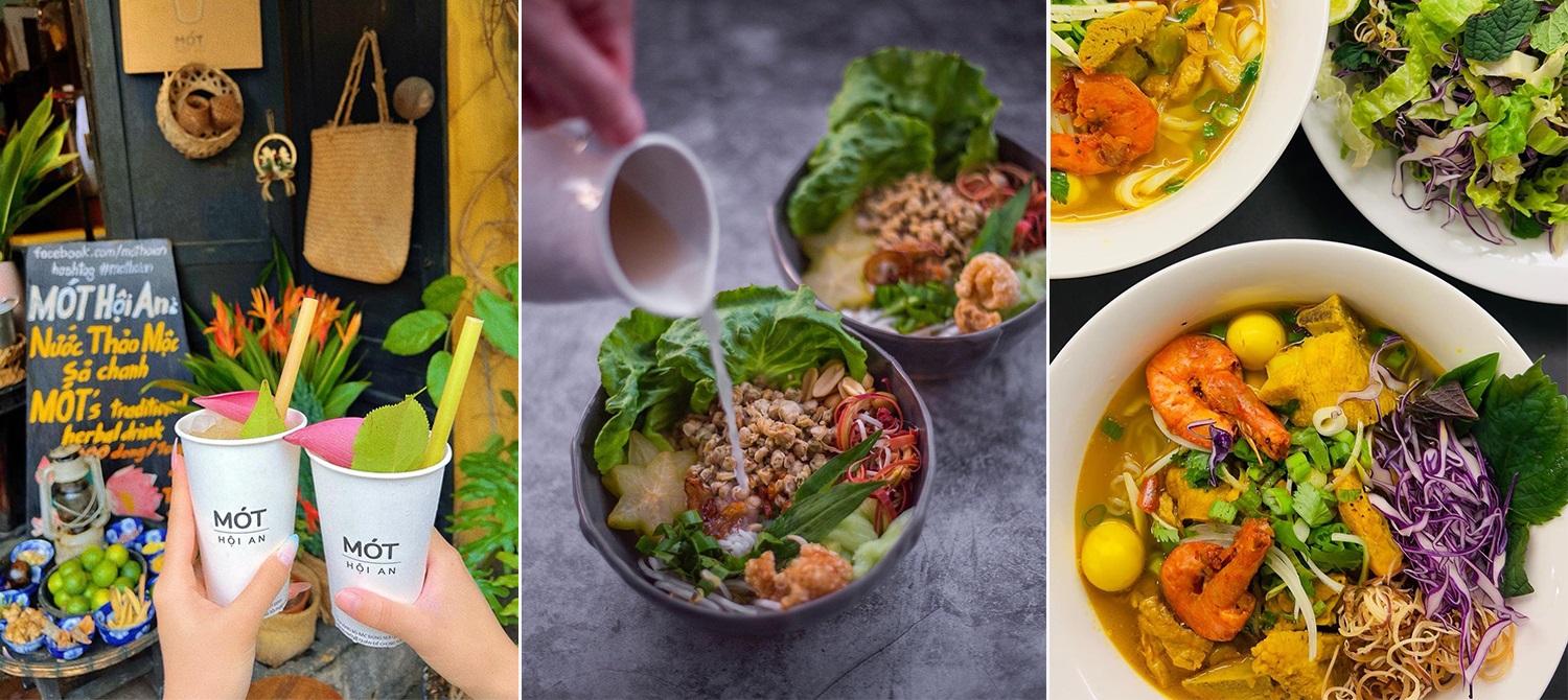 Thưởng thức đặc sản Hội An