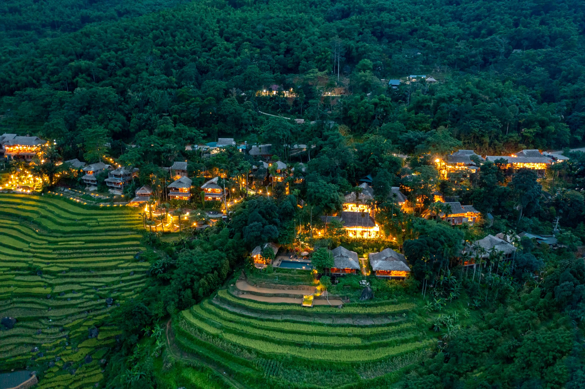 Pù Luông Retreat