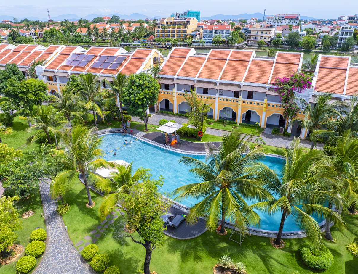 Hoi An Memories Resort & Spa